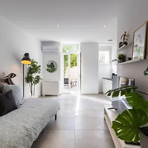  Appartement Maxbnb - Climatisé - T2 37m2&terrasse 30m2 - Est
