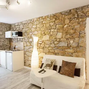 Gregbnb-com - Studio Climatisé - Terrasse&parking Privé Toulon