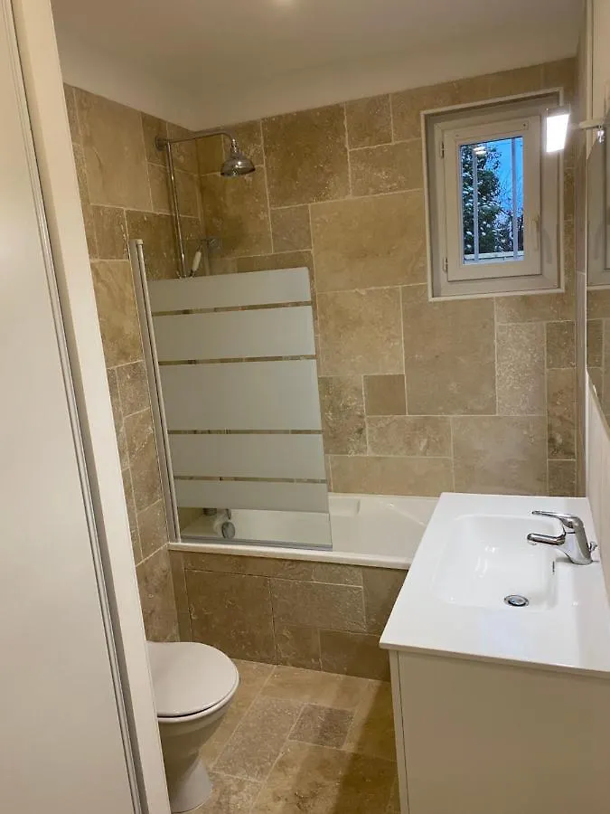 Villa Location Maison Toulon T2 4Pers Gare Sncf Ferry Boat Mont Faron France